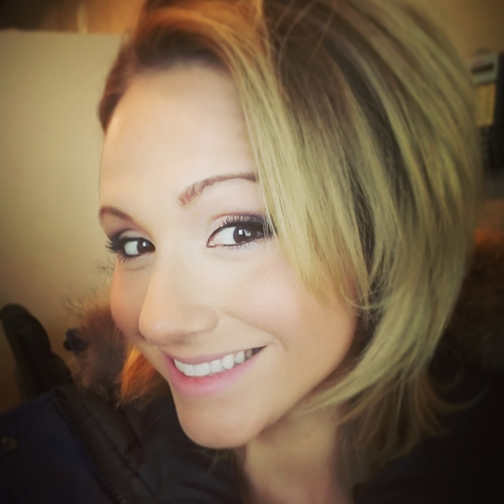 Meet your Posher, Shayna